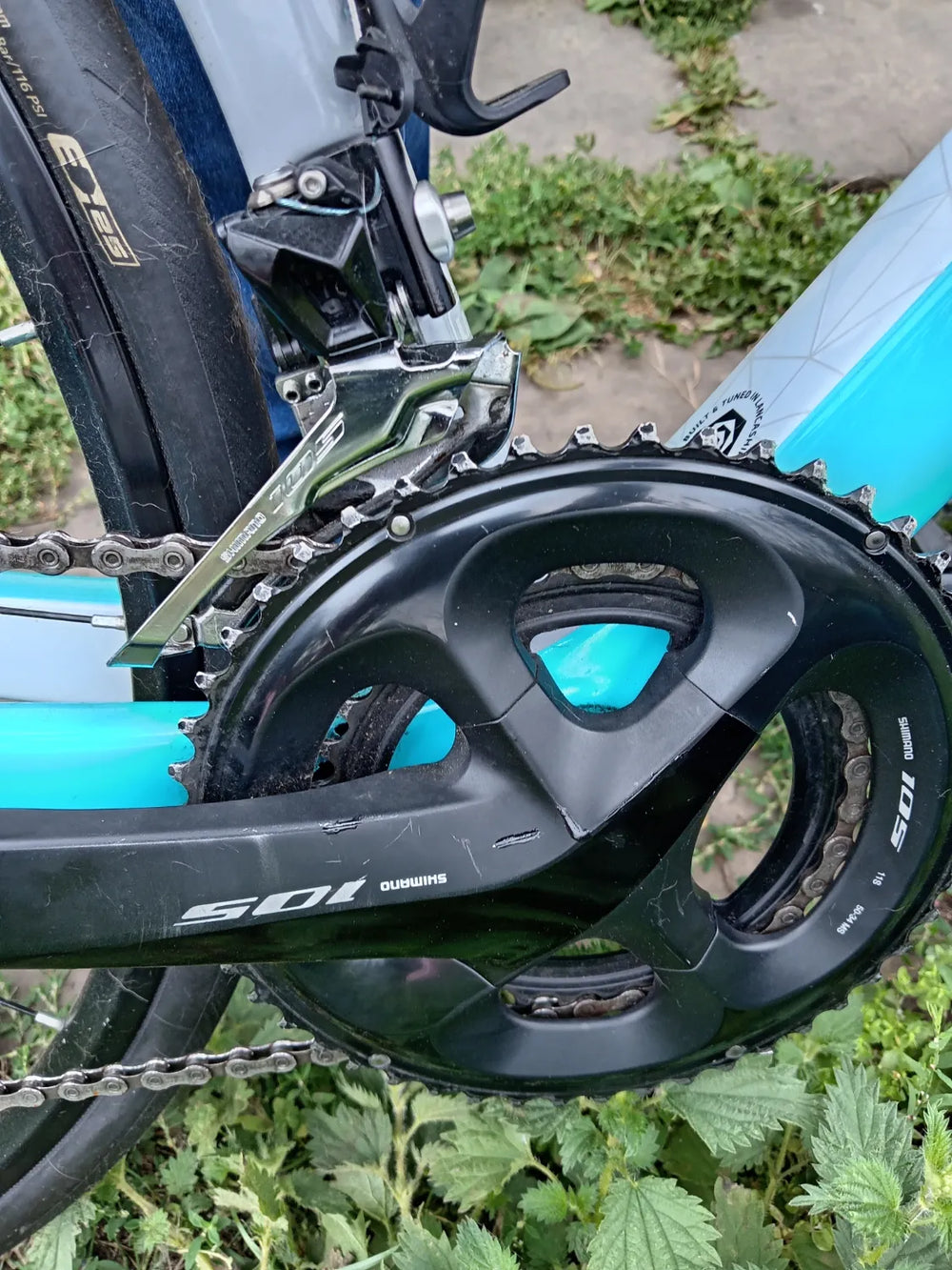 Ribble ENDURANCE SL SHIMANO 105 2019