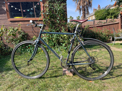 Temple Cycles Classic Lightweight