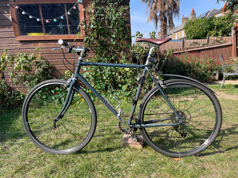 Temple Cycles Classic Lightweight