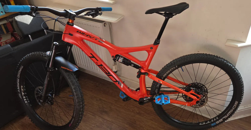 Whyte T-130 C R 2019