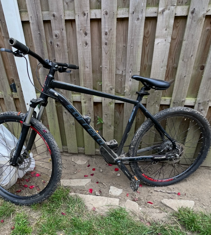 Carrera Vengeance E Mens Electric Bike 2022