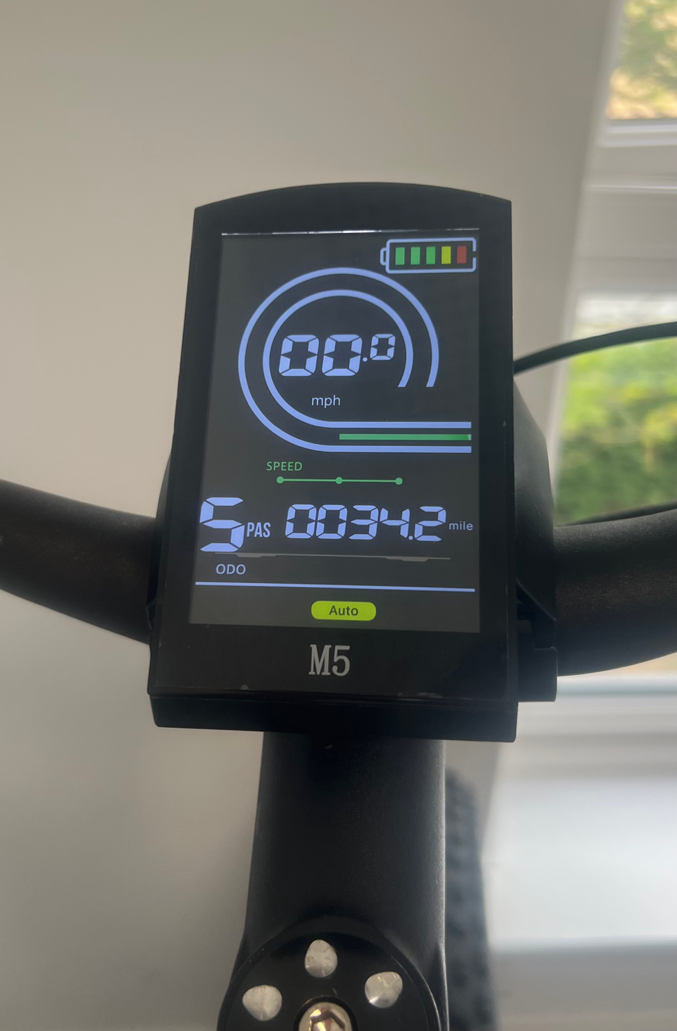 Pedal & Chain E Movement Thunder v4 2023 – Electric Fat Bike