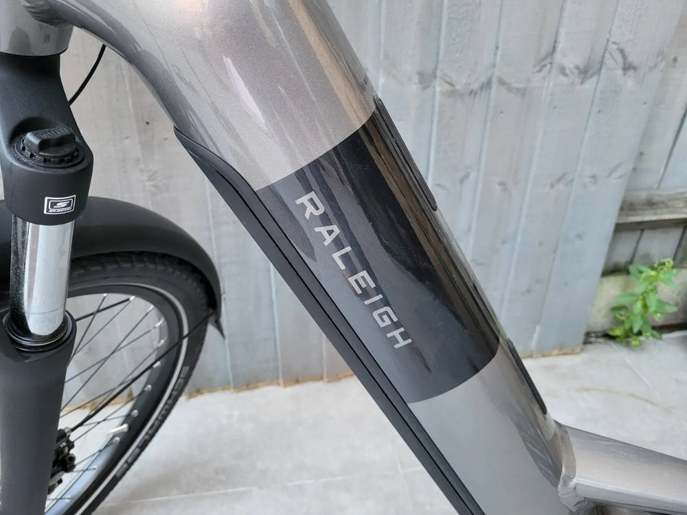 Raleigh Novus Hub Low-step 2026