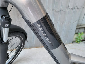 Raleigh Novus Hub Low-step 2026