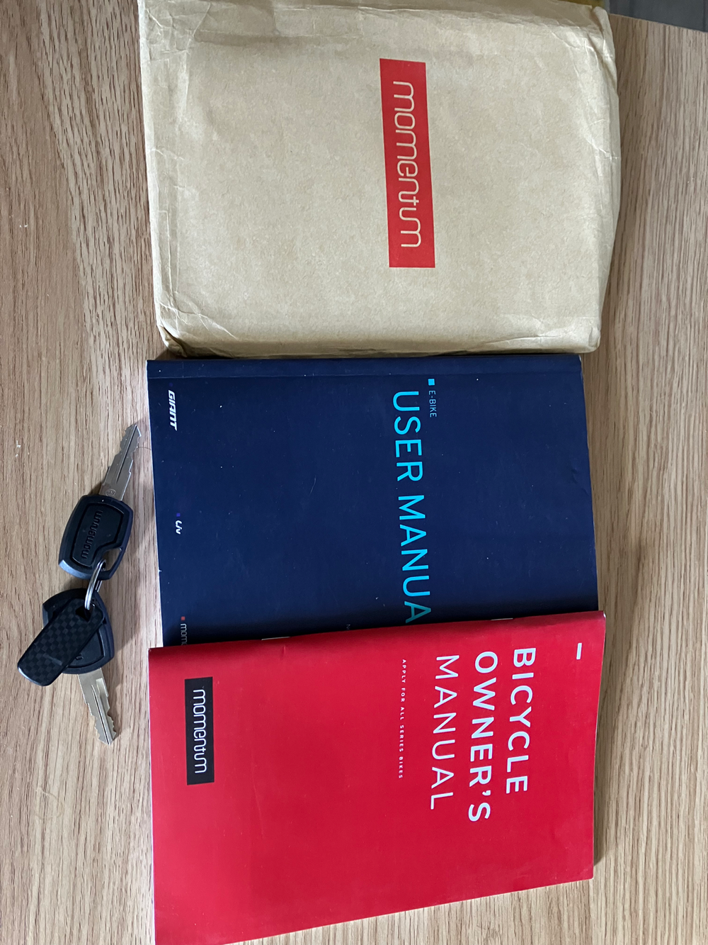 Momentum Transend E+ 2022 2023