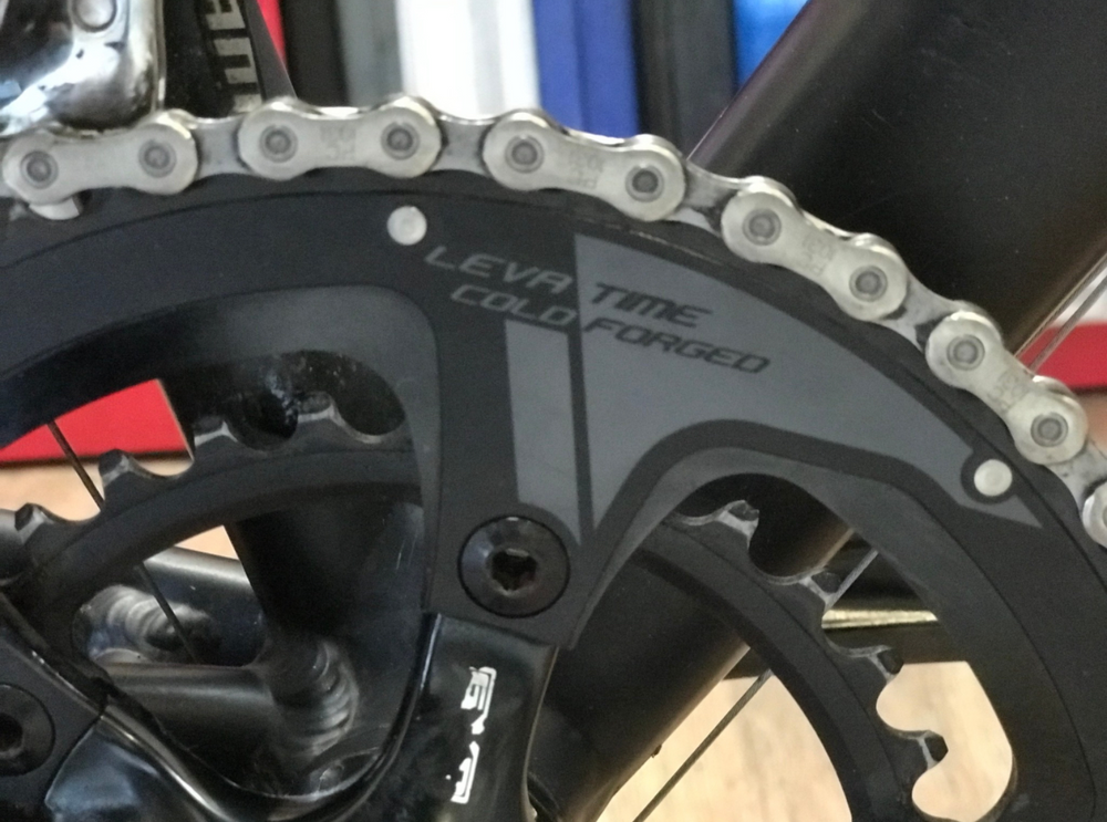 Specialized Secteur Comp Compact 2012