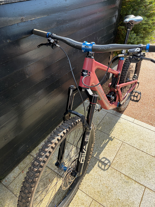 Santa Cruz 5010 S / Carbon C / 27.5 2021