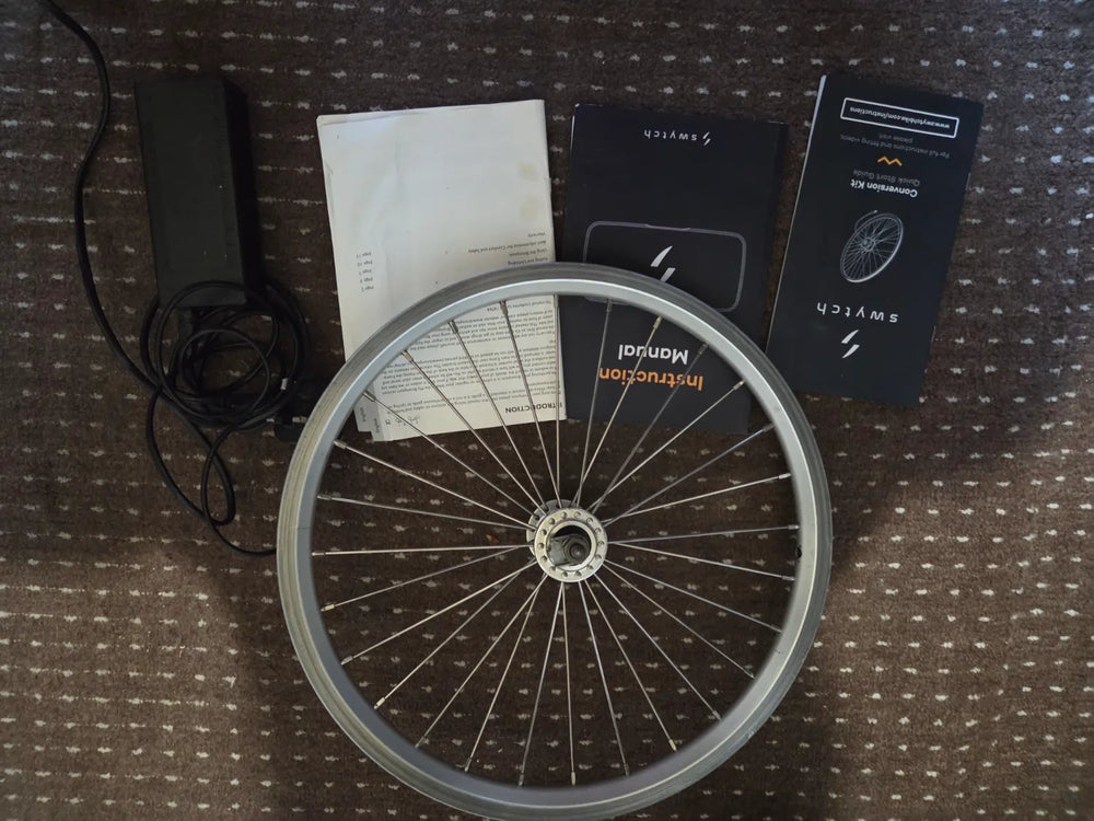 Brompton M3L C-Line 2014