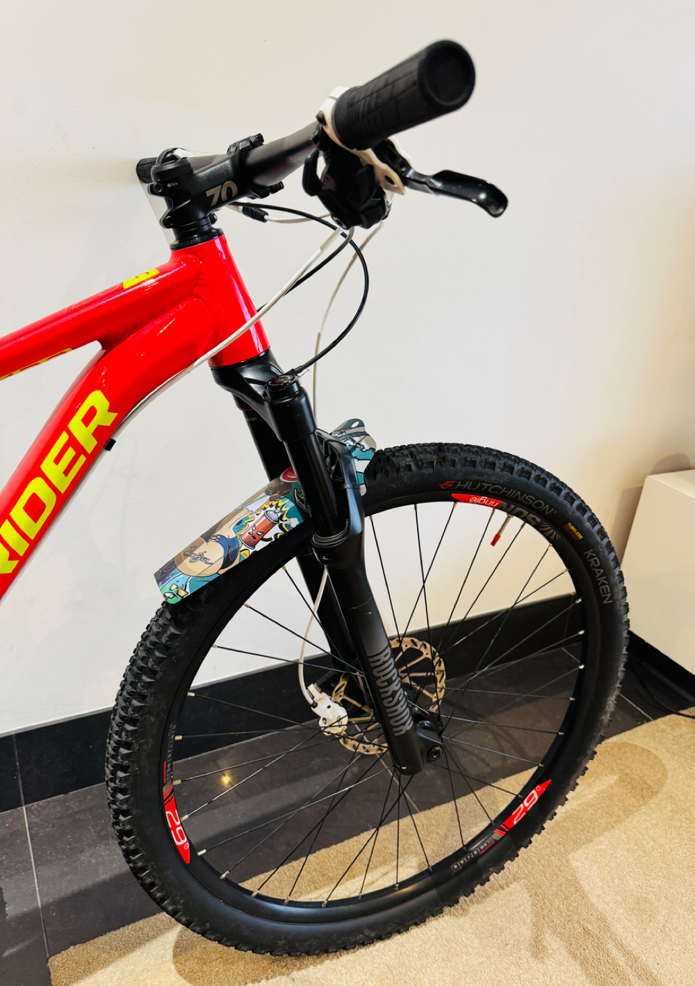 Rockrider 29 inches Xc 940 Ltd Carbon Eagle 1x12 2020