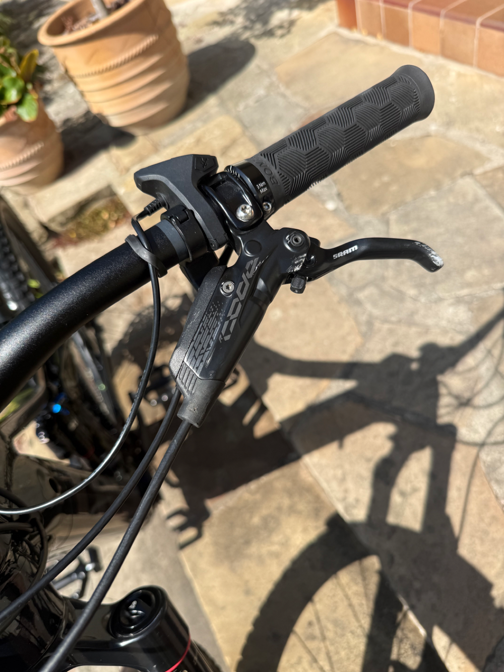 Trek Rail 9 GX 2022