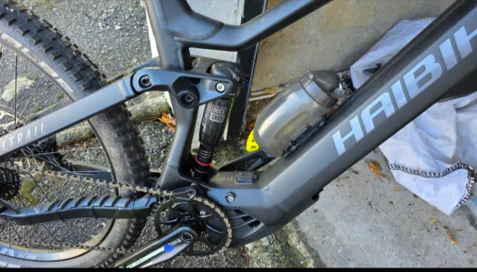 Haibike ALLTRAIL 3 2023