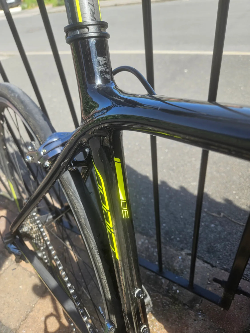 Scott Addict 30 2018