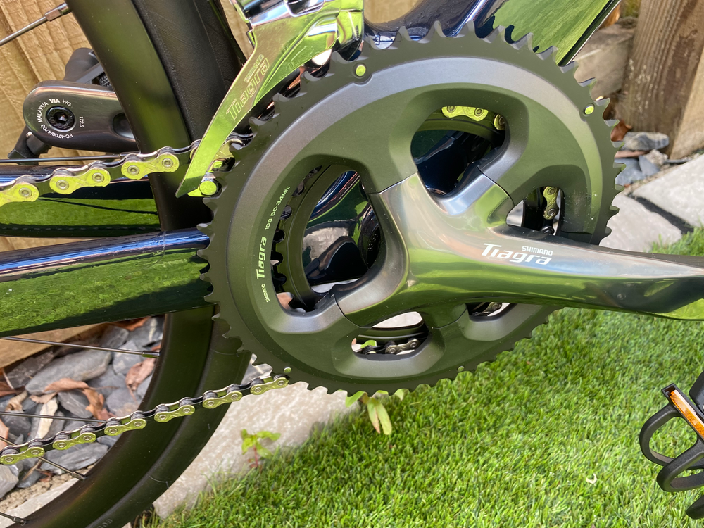 Boardman SLR 8 9 Carbon Disc 2021