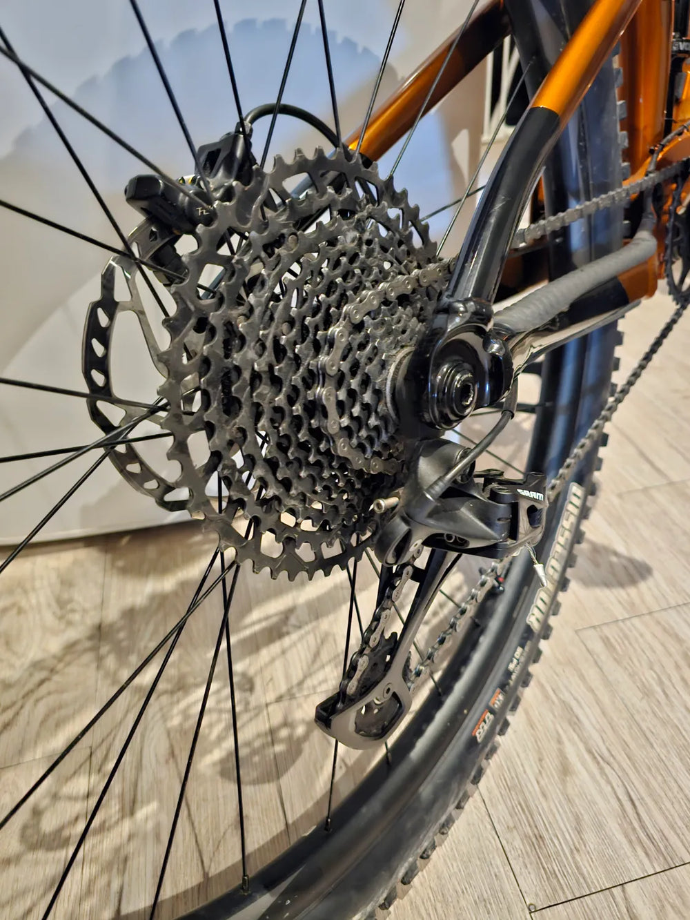 Giant Trance X 3 2022