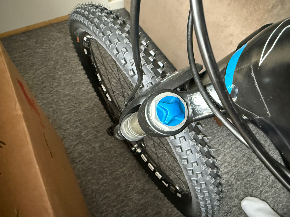 Trek Fuel Ex 9.8 26 2014