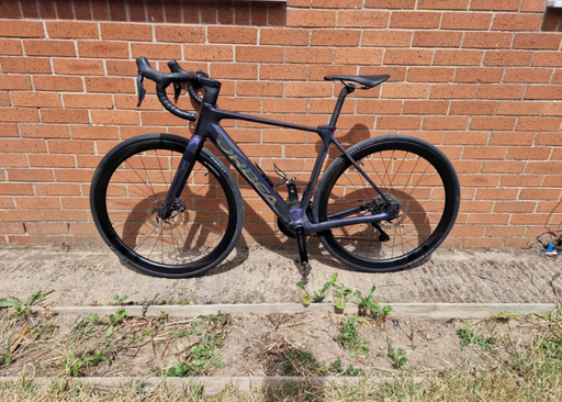 Orbea Gain Carbon M20i Ultegra Di2 2024