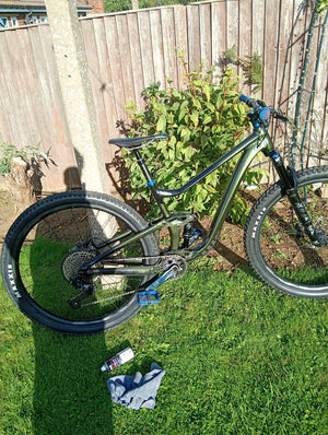 Giant Trance Advanced Pro 29 3 2017