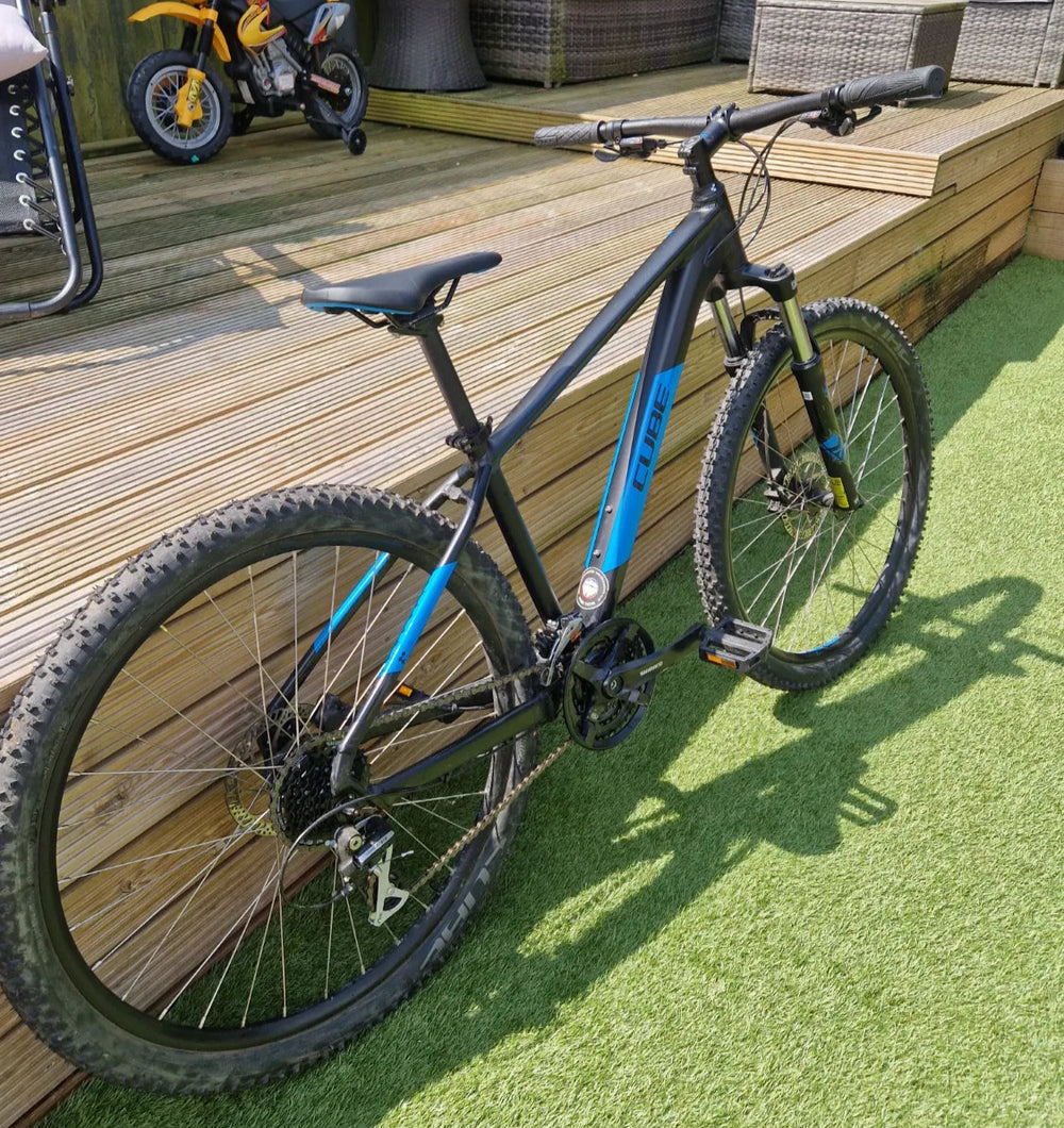 Cube Shimano 2019
