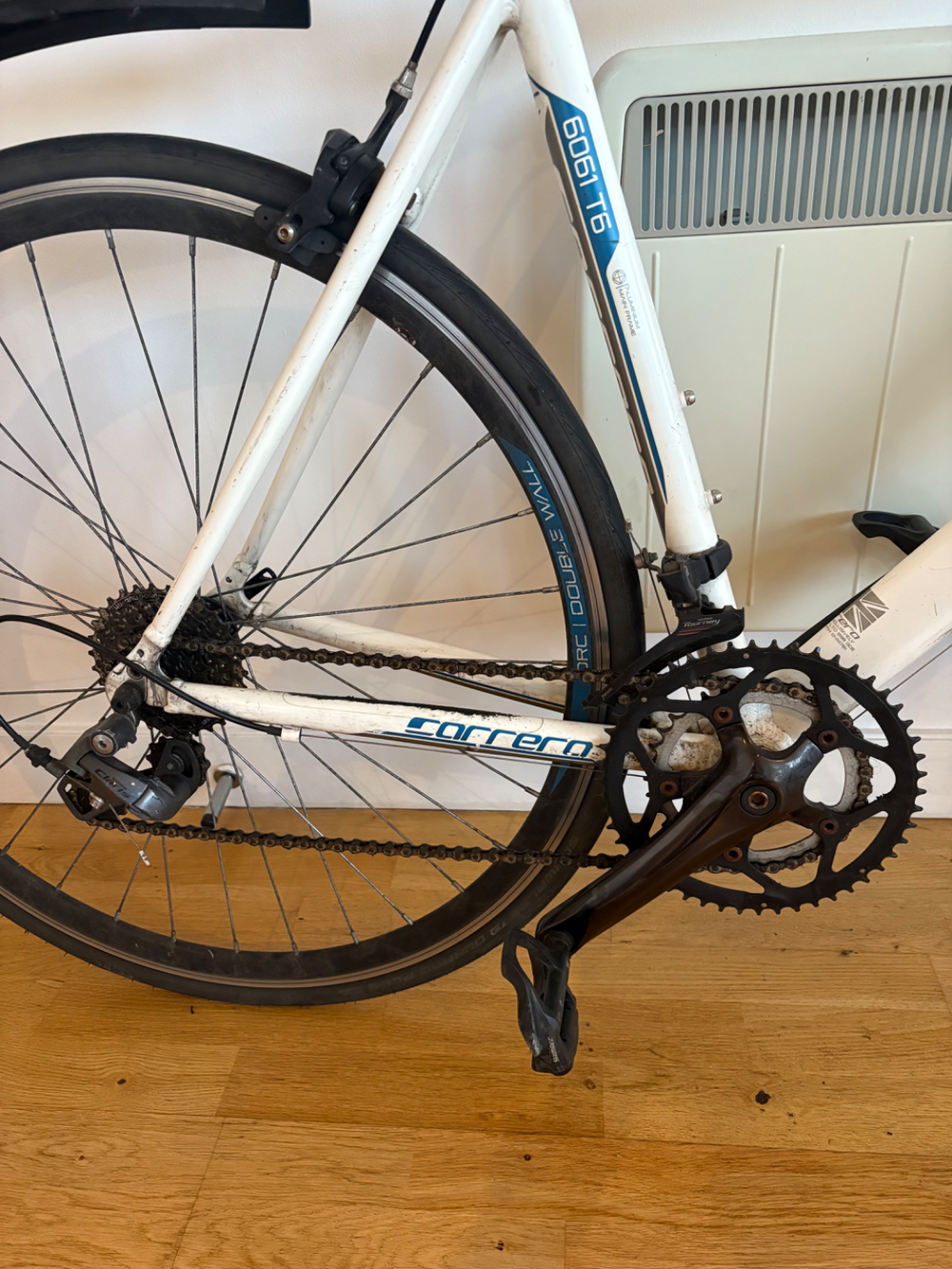 Carrera Virtuoso Mens Road Bike 2020