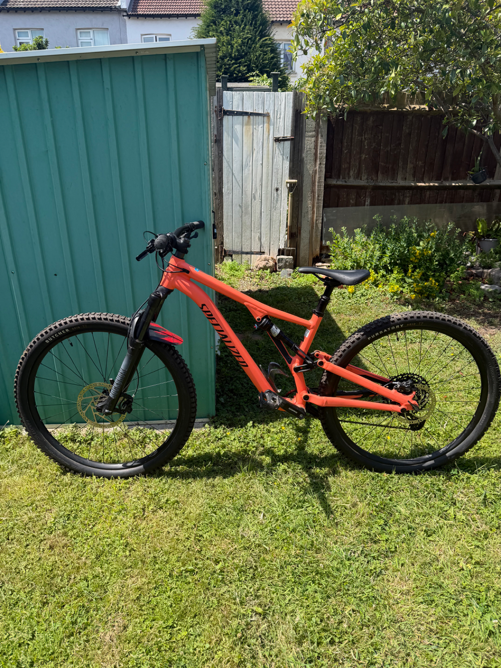 Specialized Stumpjumper 15 Alloy Dual Supension Lightweight 2025