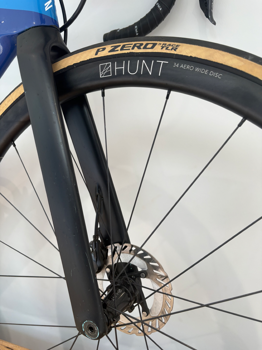 Canyon Aeroad CFR Disc Di2 2021