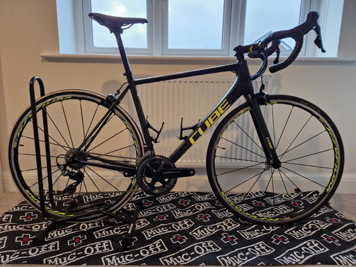 CUBE LITENING C68 SL 2019