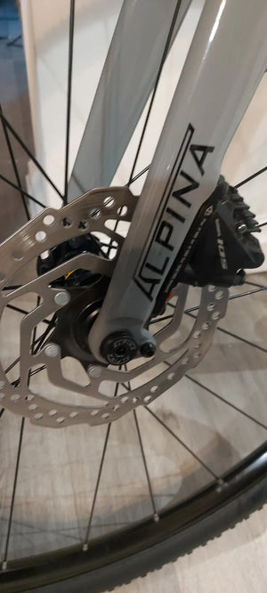 Dolan GXA Aluminium Disc Gravel Bike - Shimano-12s-105 R7170 DI2 2022