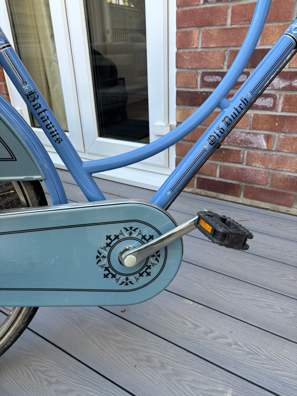 Batavus Old Dutch  2011