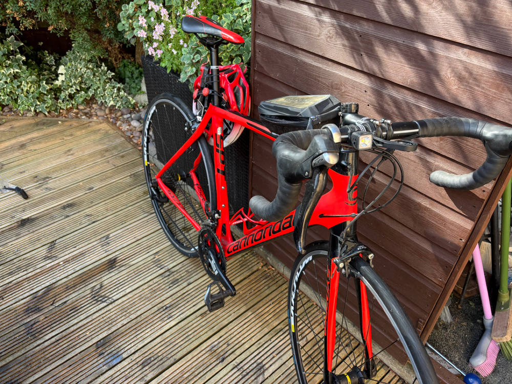 Cannondale Synapse 105 2022