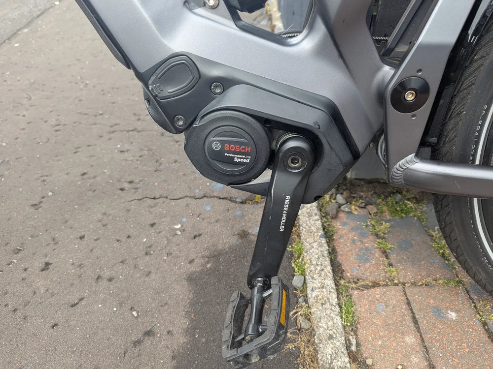 Riese and Muller Delite GT Vario HS 2020