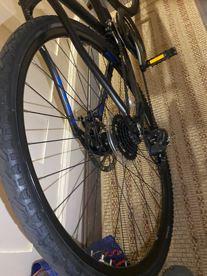 Carrera Crossfire 2 - MEDIUM18 INCH FRAME