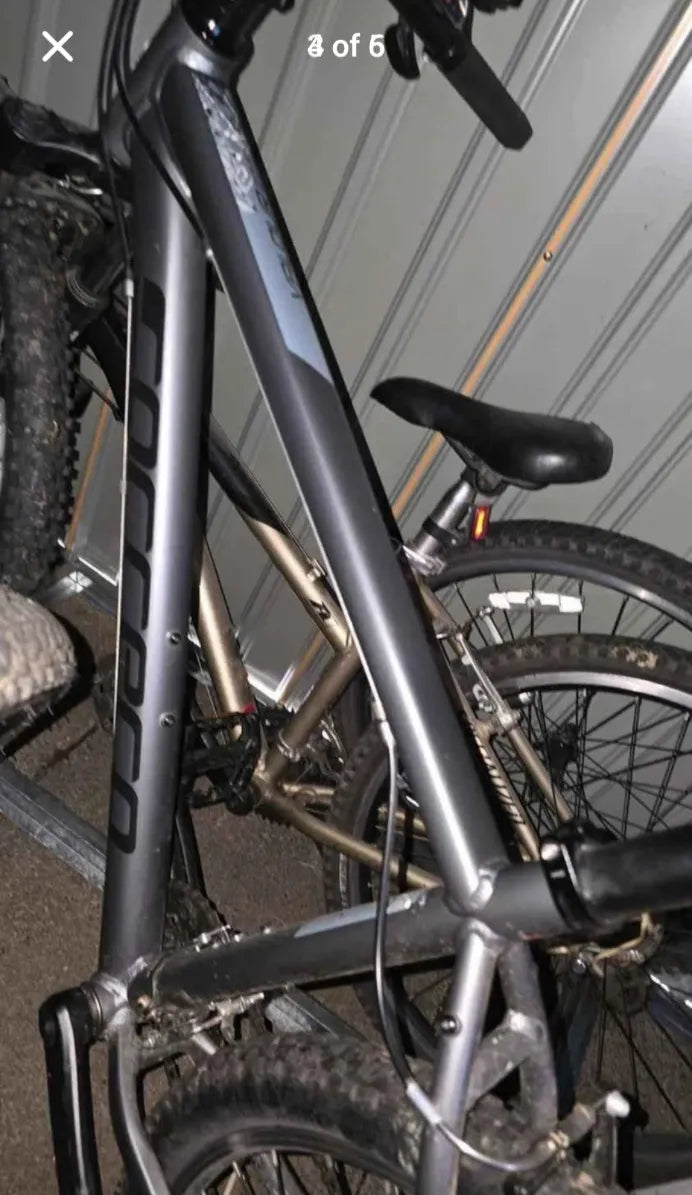 Carrera Valour Disc Mens Mountain Bike 2023