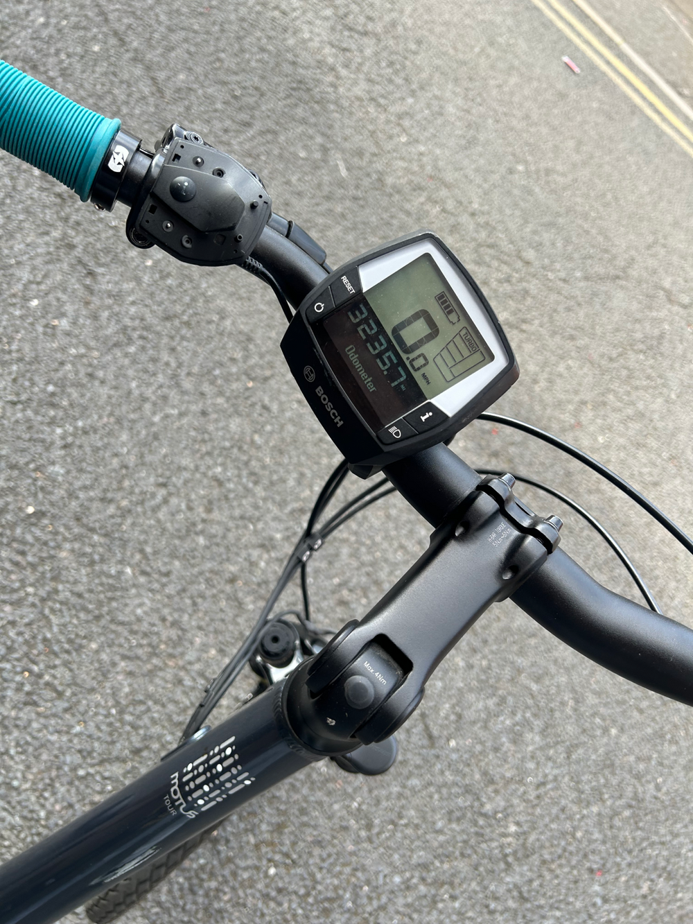 Raleigh Detour iE Step Over 2019
