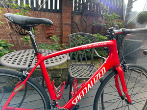 Specialized Roubaix SL4 Comp Compact 2013