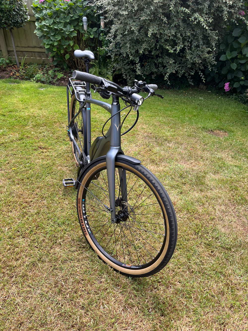 Whyte Clifton Electric Commuter Bike 2022