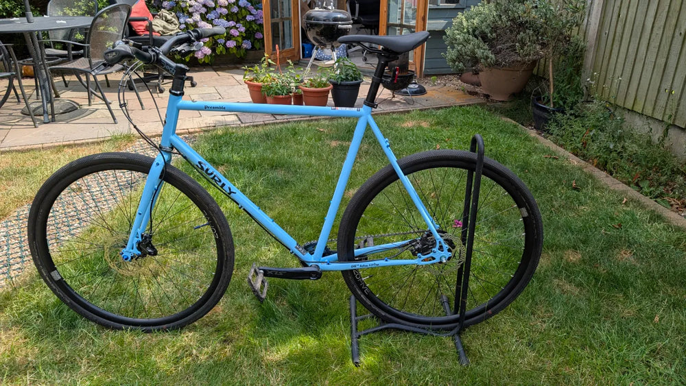 Surly Preamble Shop Custom complete Build 2024