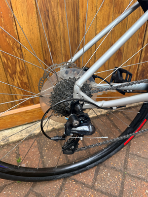 Specialized Vita Elite Disc Flat Bar 2016