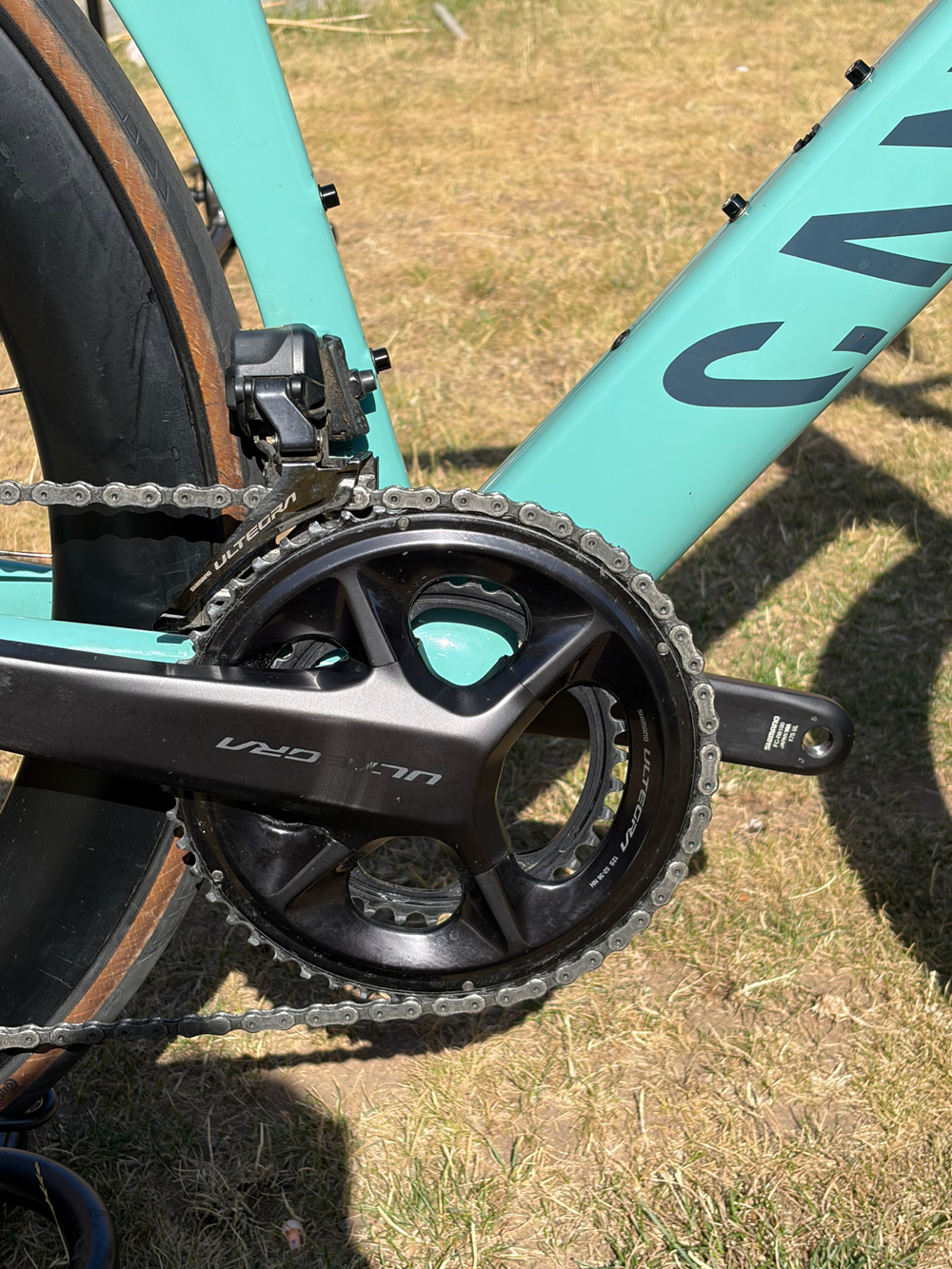 Canyon Aeroad CF SLX 7 Di2 2024
