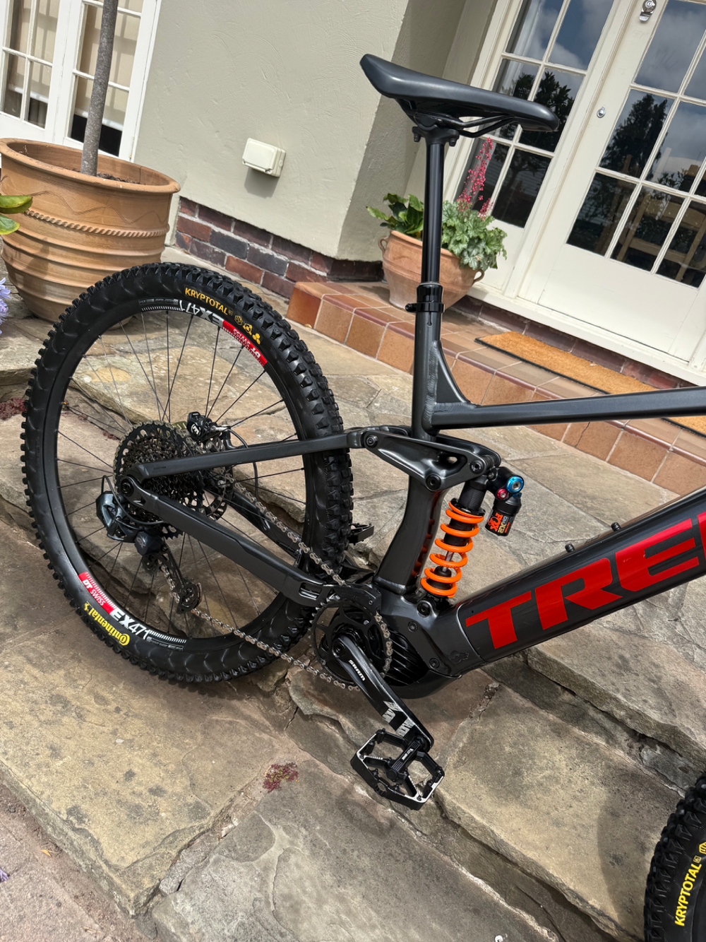 Trek Rail 9 2023