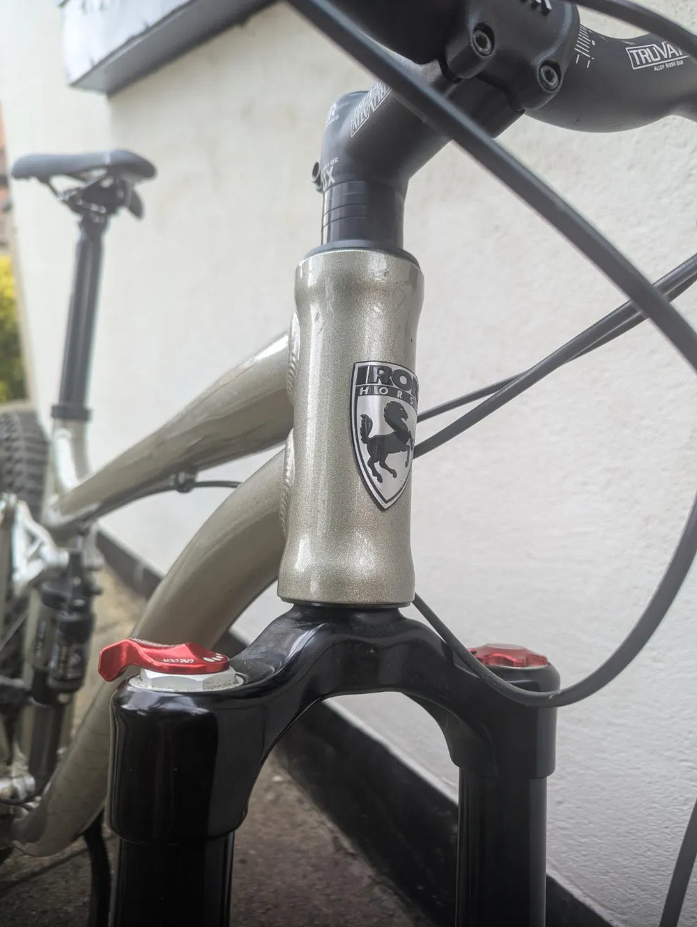 Iron Horse 6 Point 2010