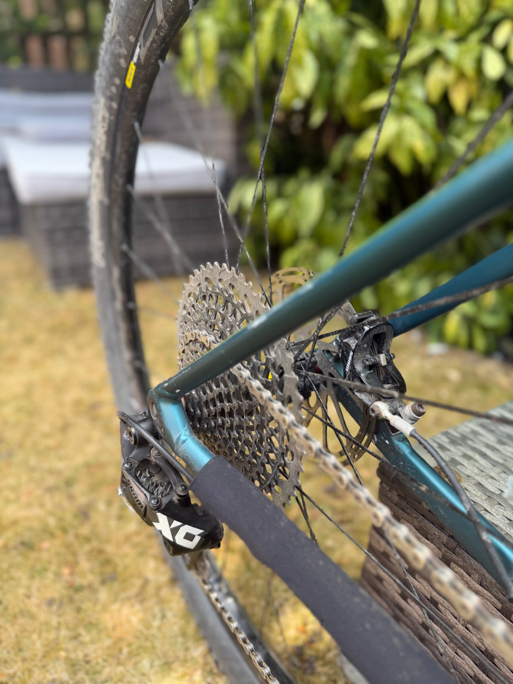 Canyon Grand Canyon SLX 9.9 Trail 2020