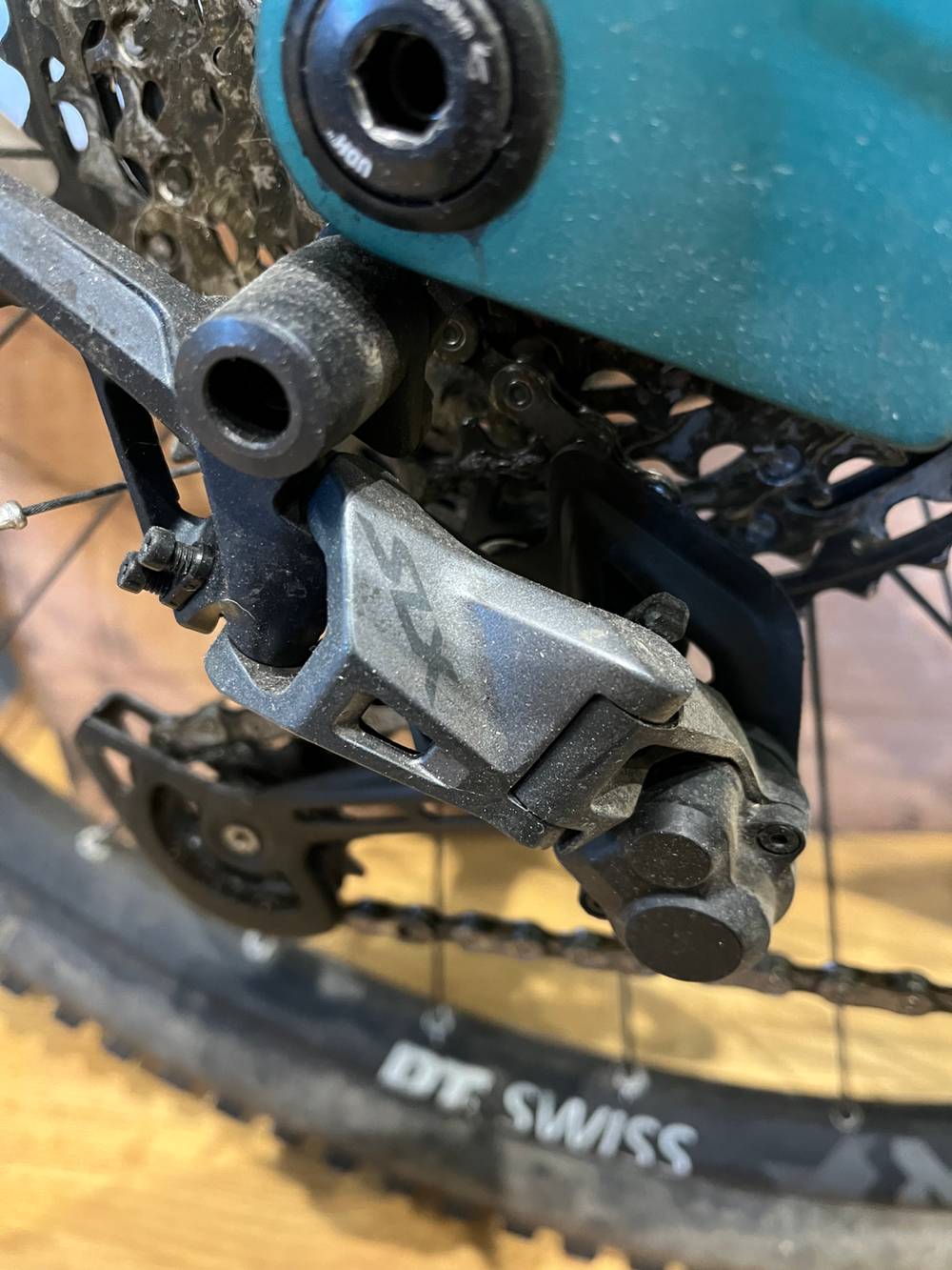 Bird MTB Aether 9C  2021