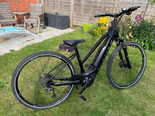 2015 scott sub speed 20 commuter urban bicycle Solace Road Bike - 2015, 54cm Scott E-Sub Tour electric bike