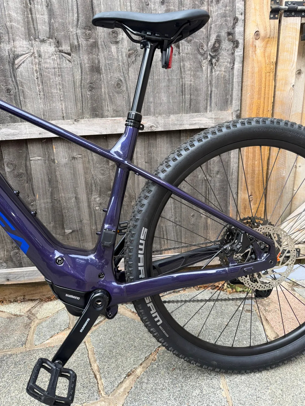 Orbea Urrun 20 - Bike - Tanzanite 2025