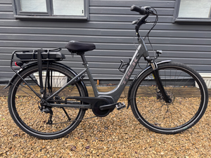 Trek Verve+ 1 Lowstep 2021
