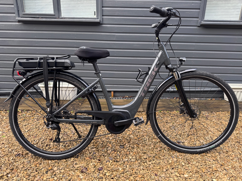 Trek Verve+ 1 Lowstep 2021