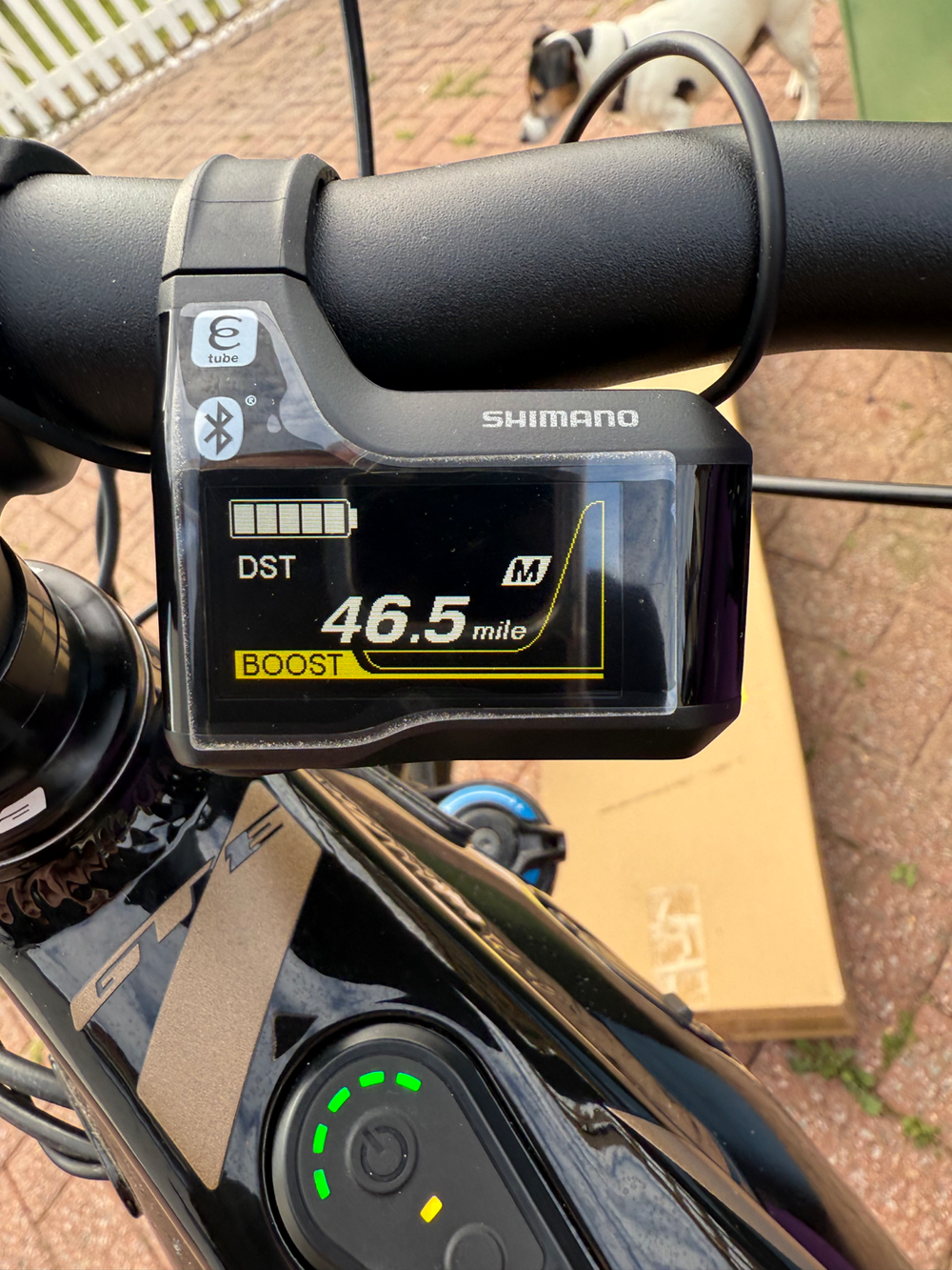 GT eForce Amp+ 2022