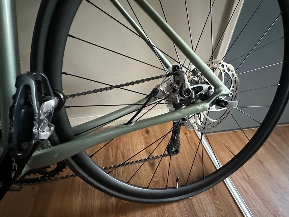 Cannondale Synapse Sora 2021