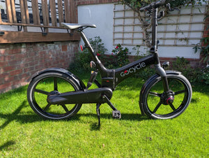 Gocycle GX Folding Electric 2022
