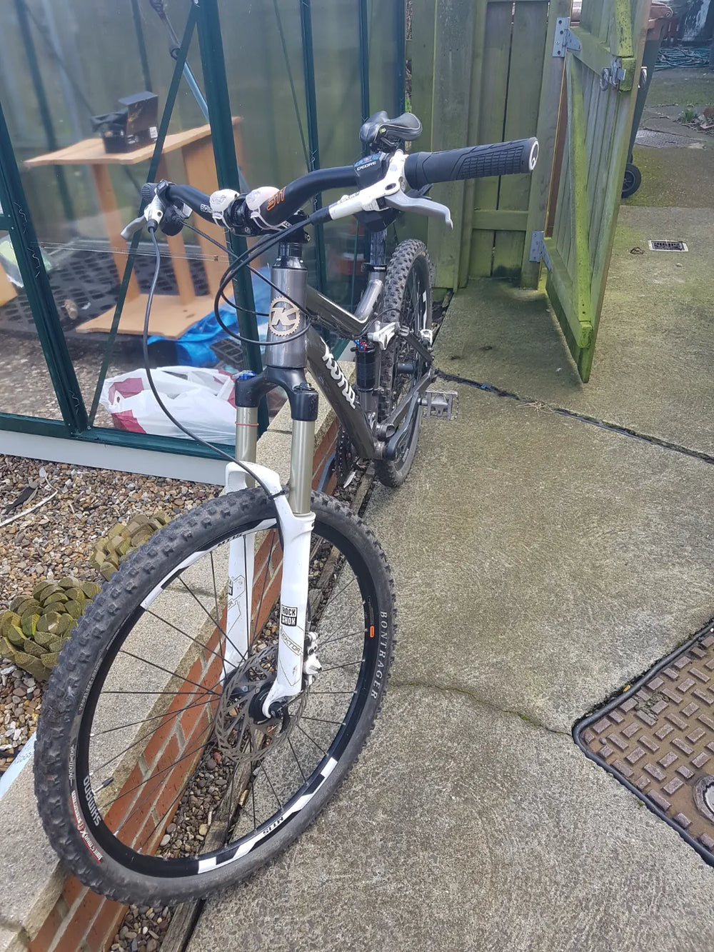 Kona Tanuki Deluxe 2017